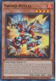 Sword Ryzeal - CRBR-EN001 - Ultra Rare