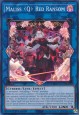 Maliss Q Red Ransom - CRBR-EN018 - Super Rare