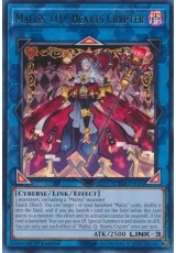 Maliss Q Hearts Crypter - CRBR-EN020 - Ultra Rare