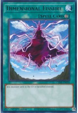 Dimensional Fissure - CRBR-EN030 - Rare