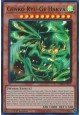 Genro Ryu-Ge Hakva - CRBR-EN033 - Super Rare