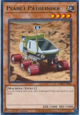 Planet Pathfinder - CRBR-EN042 - Super Rare