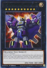 Superdimensional Robot Galaxy Destroyer - CRBR-EN043 - Rare