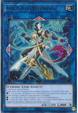 Tri-Gate Wizard - CRBR-EN050 - Rare