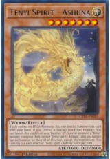 Tenyi Spirit - Ashuna - CRBR-EN055 - Rare