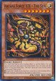 Arcana Force XIX - The Sun - SUDA-EN005 - Common