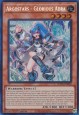 Argostars - Glorious Adra - SUDA-EN010 - Secret Rare