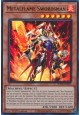 Metalflame Swordsman - SUDA-EN014 - Ultra Rare