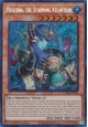 Poseidra, the Storming Atlantean - SUDA-EN016 - Secret Rare