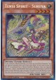 Tenyi Spirit - Suruya - SUDA-EN021 - Secret Rare