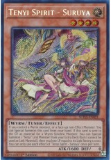 Tenyi Spirit - Suruya - SUDA-EN021 - Secret Rare