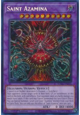 Saint Azamina - SUDA-EN036 - Secret Rare