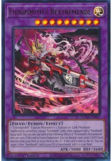 Fiendsmith's Rextremende - SUDA-EN037 - Ultra Rare