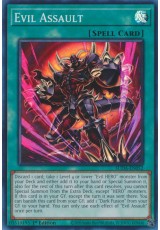 Evil Assault - SUDA-EN052 - Super Rare