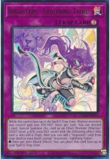 Argostars - Lightning Tydeu - SUDA-EN071 - Ultra Rare