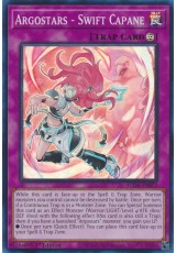 Argostars - Swift Capane - SUDA-EN072 - Super Rare