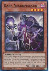 Dark Necromancer - SUDA-EN081 - Super Rare