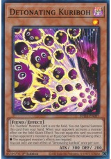 Detonating Kuriboh - SUDA-EN097 - Super Rare