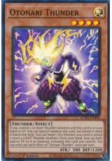 Otonari Thunder - SUDA-EN098 - Super Rare