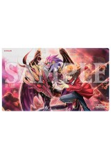 Playmat Oficial Konami - Jaden & Yubel