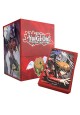 Combo Deck Box + Sleeves (50 sleeves) Oficiais Konami - Jaden & Yubel