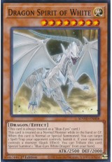 Dragon Spirit of White - SDWD-EN008 - Common