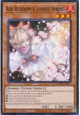 Ash Blossom & Joyous Spring - SDWD-EN017 - Common