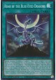 Roar of the Blue-Eyed Dragons - SDWD-EN019 - Super Rare