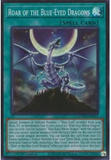 Roar of the Blue-Eyed Dragons - SDWD-EN019 - Super Rare