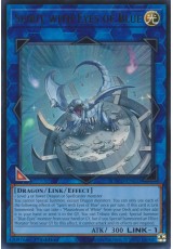 Spirit with Eyes of Blue - SDWD-EN033 - Ultra Rare