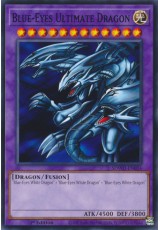 Blue-Eyes Ultimate Dragon - SDWD-EN034 - Common