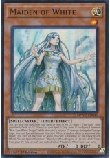 Maiden of White - SDWD-EN041 - Ultra Rare