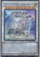 Blue-Eyes Ultimate Spirit Dragon - SDWD-EN043 - Ultra Rare