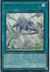 Wishes for Eyes of Blue - SDWD-EN042 - Secret Rare