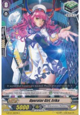 Operator Girl, Erika - G-BT07/084EN - C