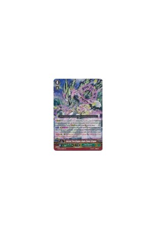 Sacred Tree Dragon, Jingle Flower Dragon - G-BT02/S08EN - SP