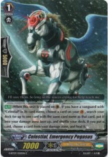 Celestial, Emergency Pegasus - G-BT07/050EN - C