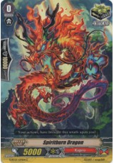 Spiritburn Dragon - G-BT07/071EN - C