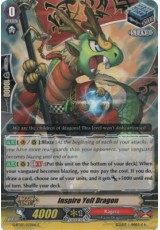 Inspire Yell Dragon - G-BT07/072EN - C