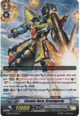 Cosmic Hero, Grandgardy - G-BT07/073EN - C