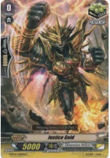 Justice Gold - G-BT07/082EN - C