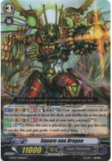 Square-one Dragon - G-BT07/095EN - C