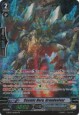 Cosmic Hero, Grandvolver - G-BT07/S05EN - SP