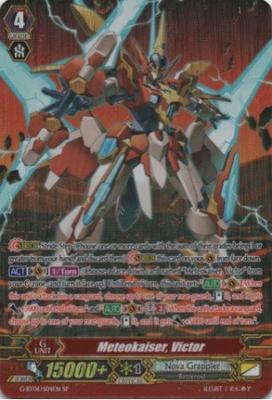 Meteokaiser, Victor - G-BT06/S04EN - SP