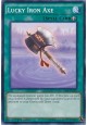 Lucky Iron Axe - YS14-EN027 - Common