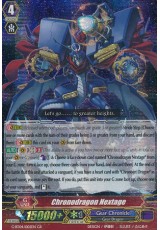 Chronodragon Nextage - G-BT04/002EN - RRR