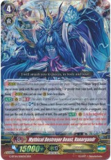 Mythical Destroyer Beast, Vanargandr - G-BT04/006EN - RRR