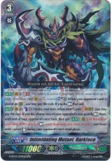 Intimidating Mutant, Darkface - G-BT04/009EN - RRR