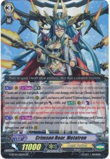 Crimson Roar, Metatron - G-BT04/012EN - RR