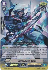 Taboo Mage, Cafar - G-BT04/015EN - RR